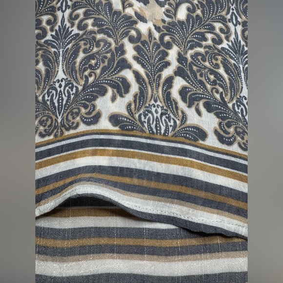 Leopard Print Short Sleeve Casual Midi Dress - Picture 11 of 13